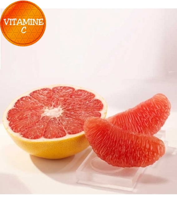 Pamplemousses Rouges Piec Pamplemousse / Pomelos rose - Alberti Fruits